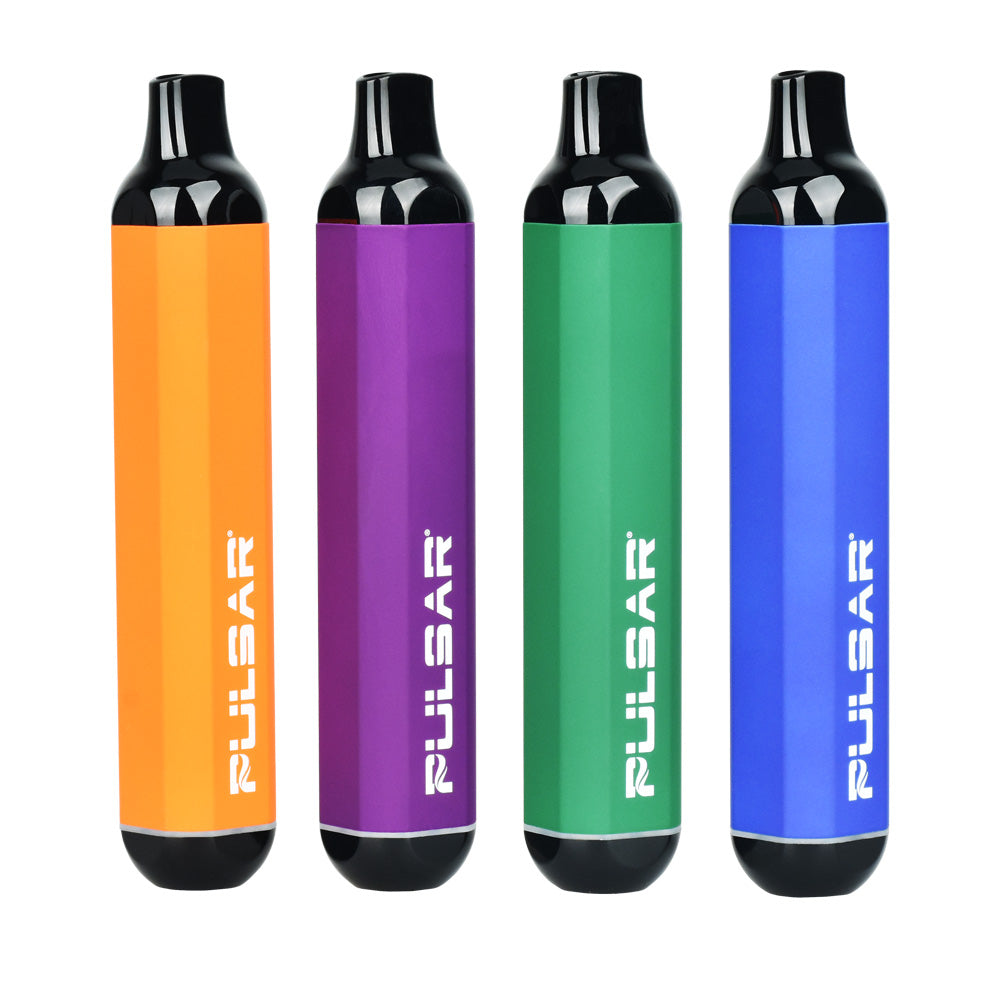 Pulsar 510 DL Thermo Finish Auto-Draw VV Vape Pen - 320mAh - Discreet Smoker