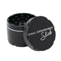 Cali Crusher OG Slick Nonstick Grinder | 4pc | 2in - Discreet Smoker