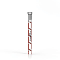 CHROMATIC STRIPE DOWNSTEM - Discreet Smoker