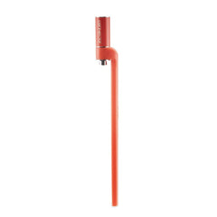 Ooze x Stache ConNectar - 510 Thread Dab Straw Vape Pen Attachment - Discreet Smoker