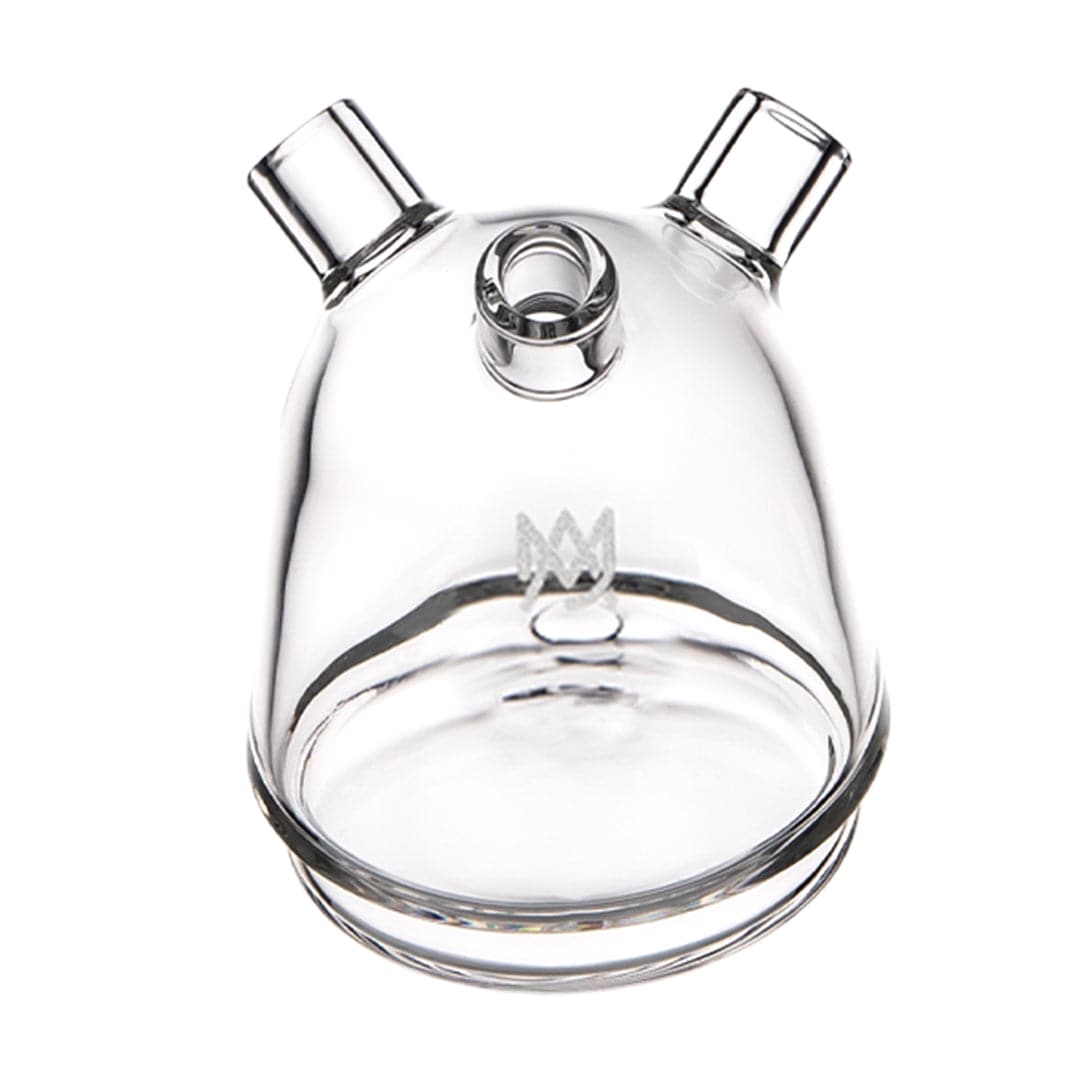 MJ Arsenal Medusa Peak Top Triple Spout - Discreet Smoker