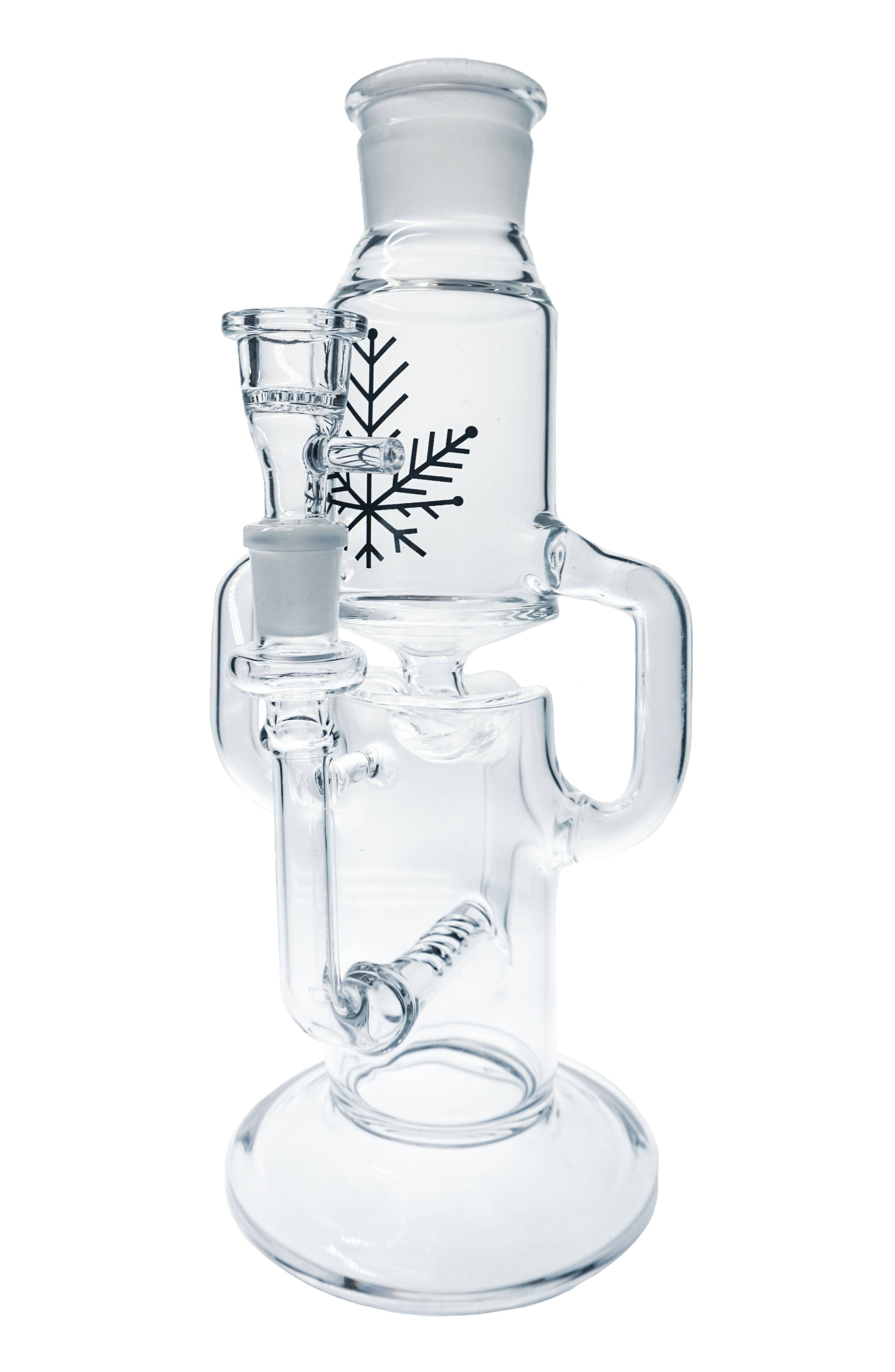 Freeze Pipe Recycler - Discreet Smoker
