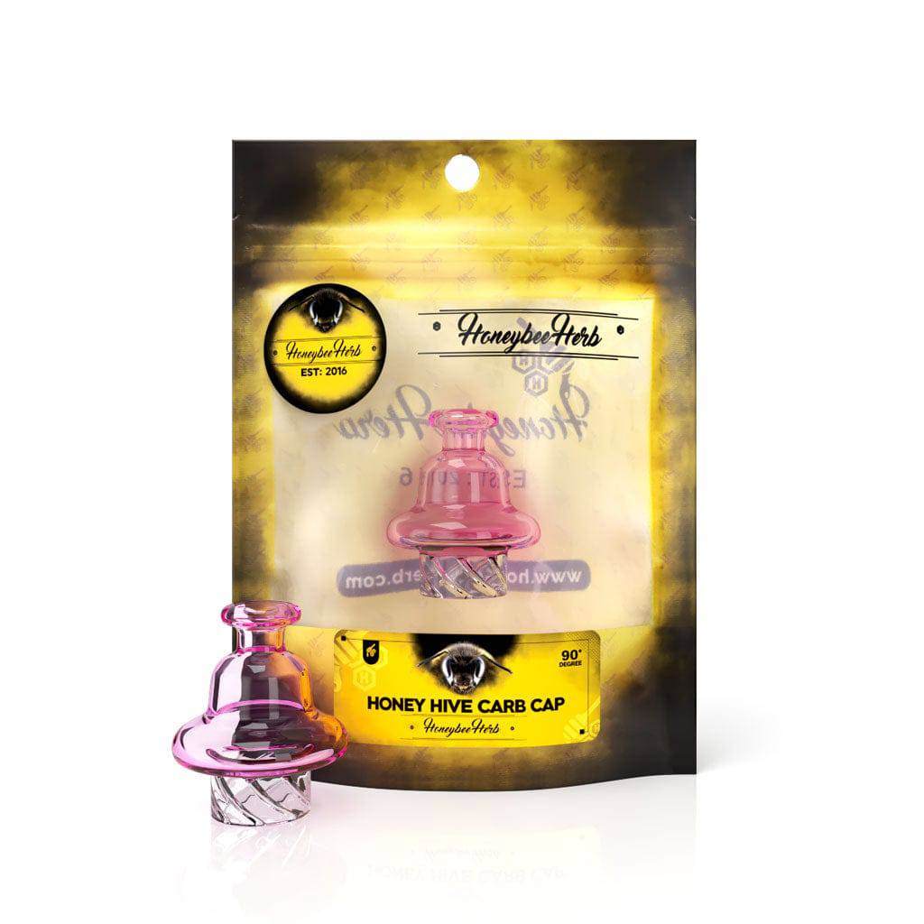 HONEY HIVE CARB CAP - Discreet Smoker
