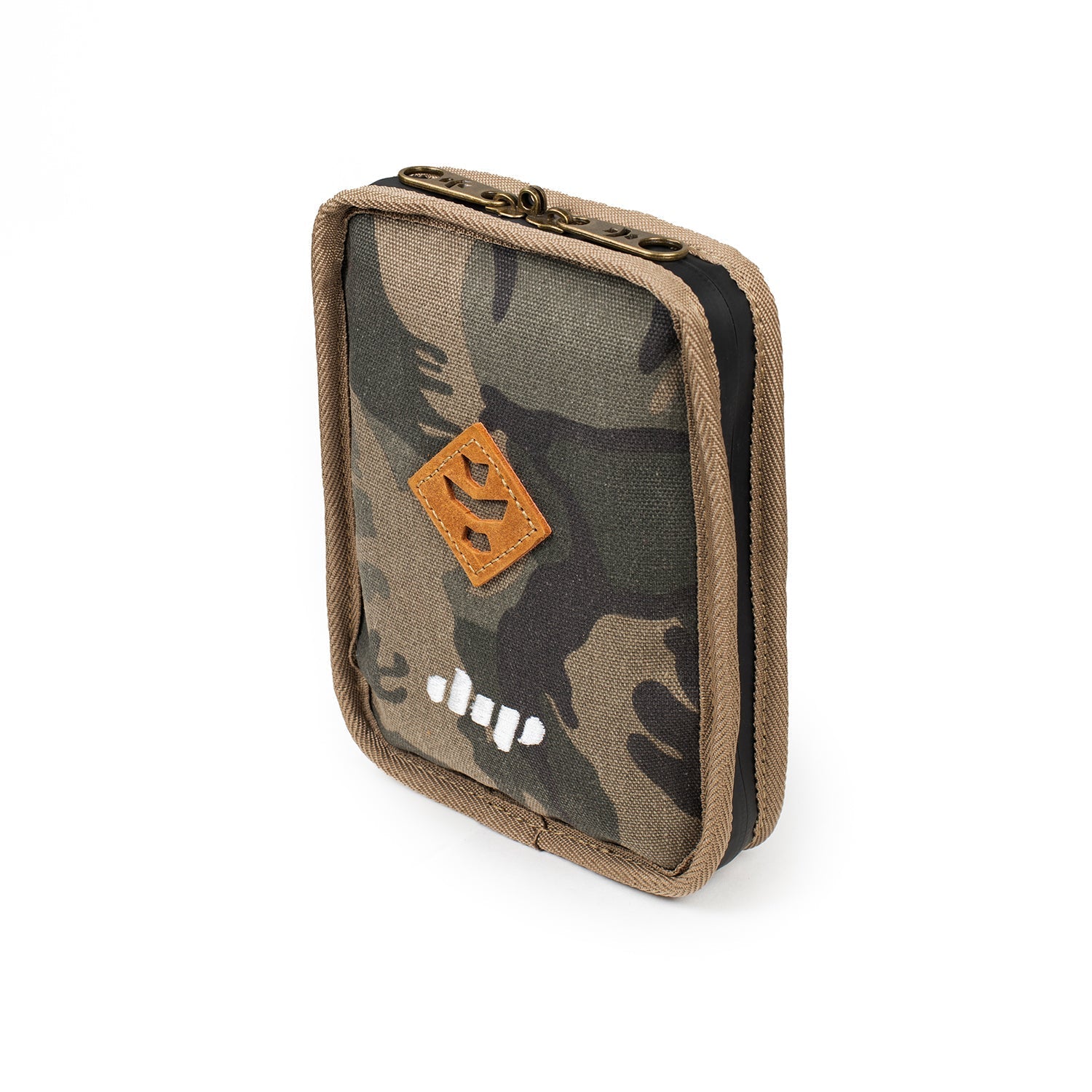 The Dab Kit - Smell Proof Kit with Dip Devices Lil' Dipper - Discreet Smoker