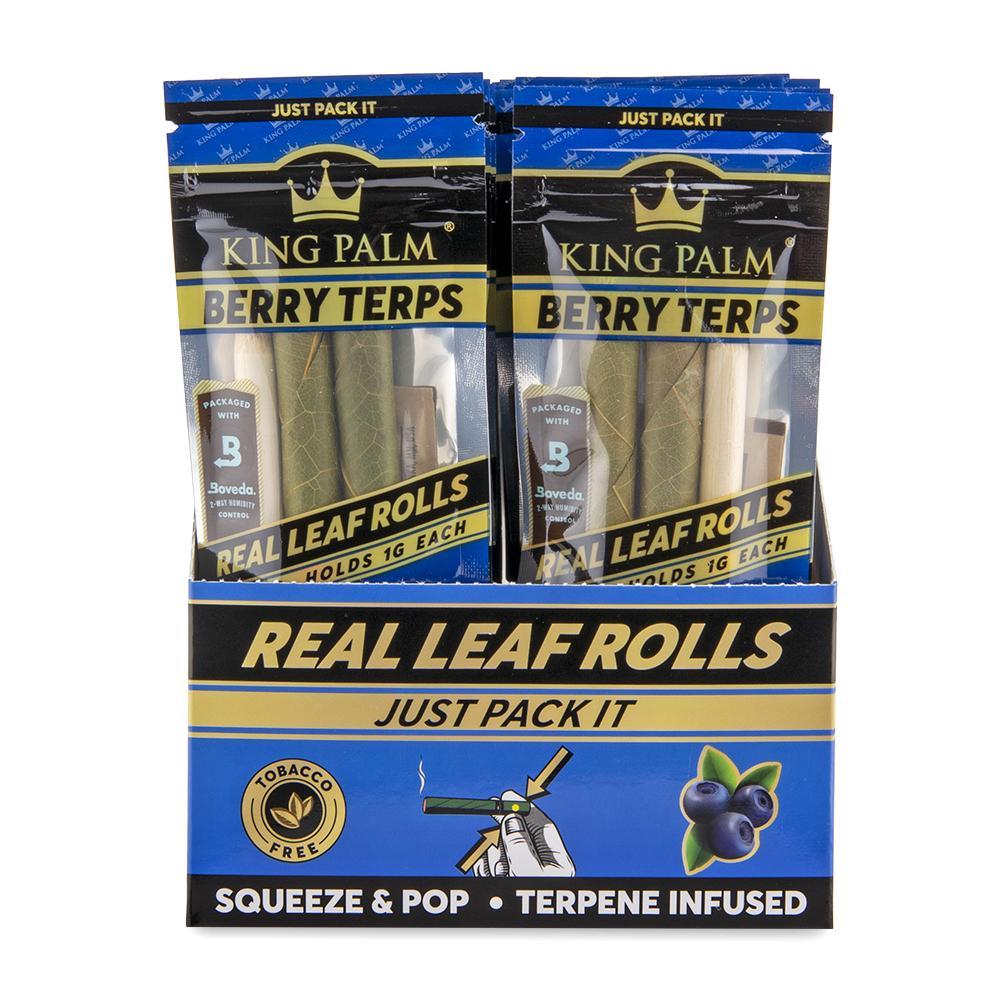 King Palm Mini Cones - Discreet Smoker