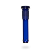 Jane West: Twenties Collection 90mm Downstem - Cobalt Blue - Discreet Smoker
