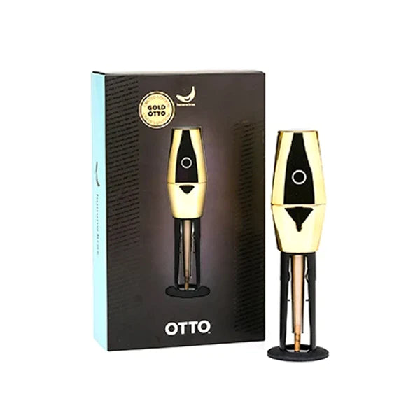 banana bros OTTO Electric Grinder & cone filler - Discreet Smoker