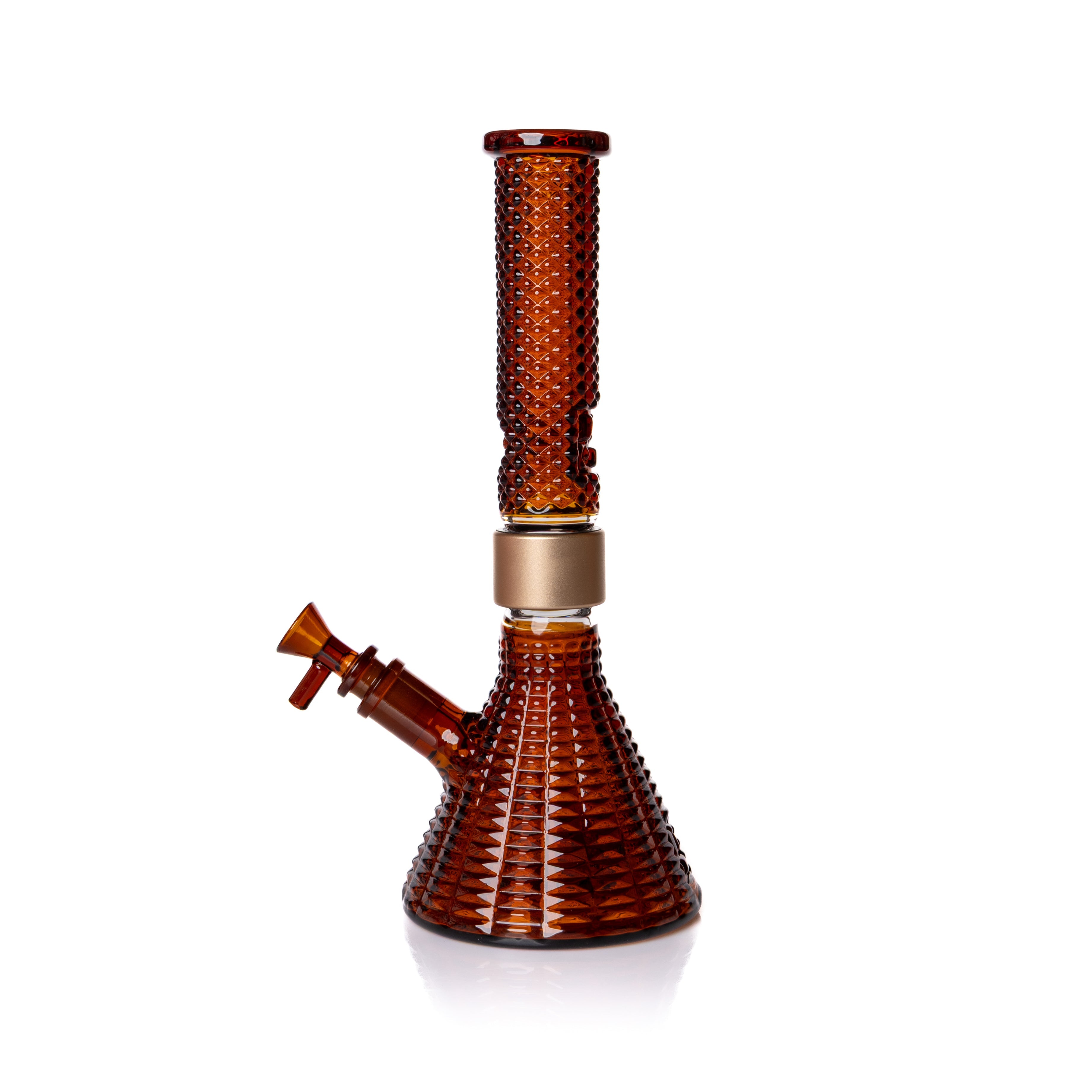 Jane West x Prism Bong - Amber - Discreet Smoker