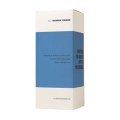 Human Grade Iridescent Zing Water Pipe - Discreet Smoker