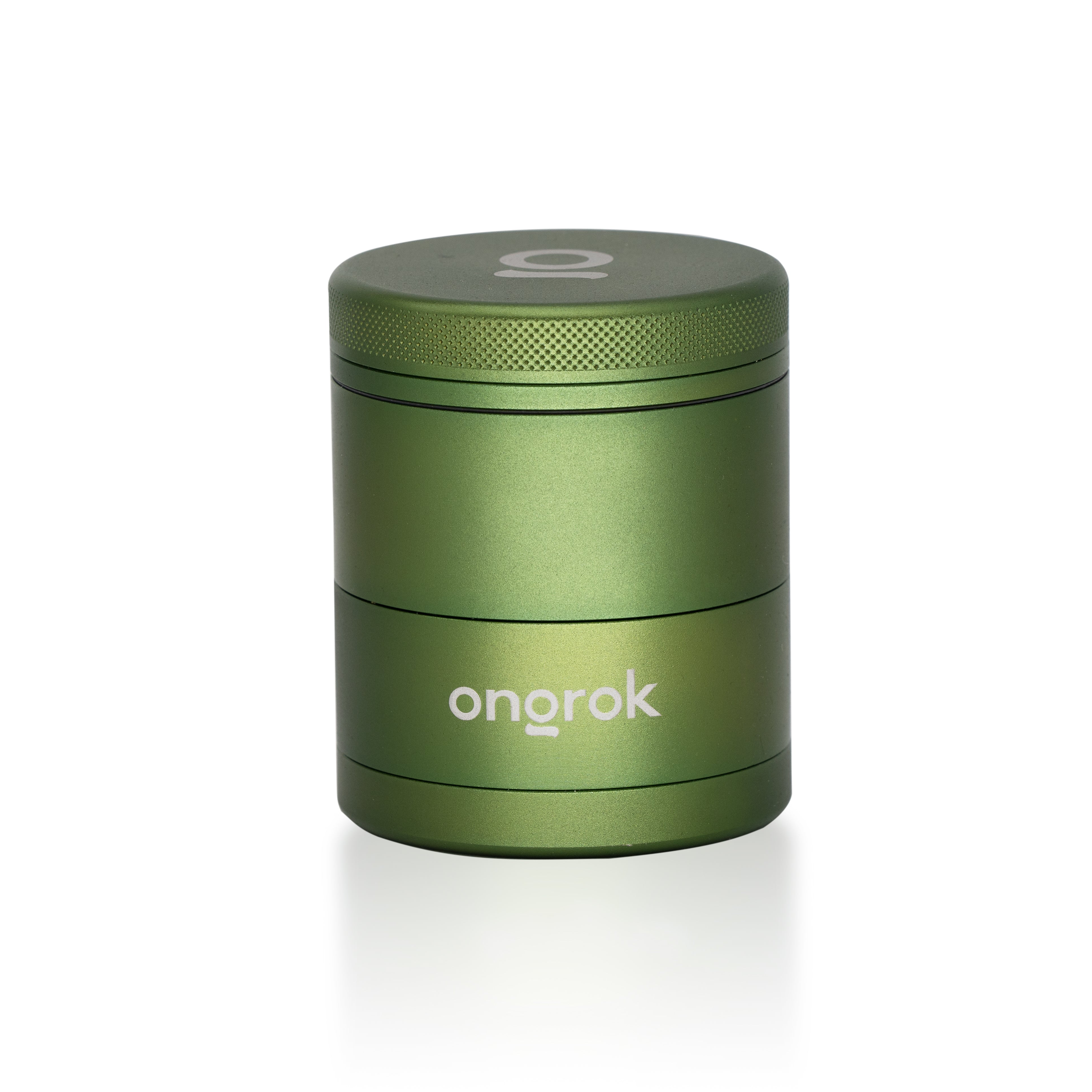 Ongrok 5 Piece Storage Grinder - Discreet Smoker