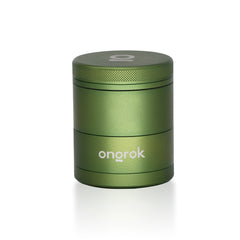 Ongrok 5 Piece Storage Grinder - Discreet Smoker