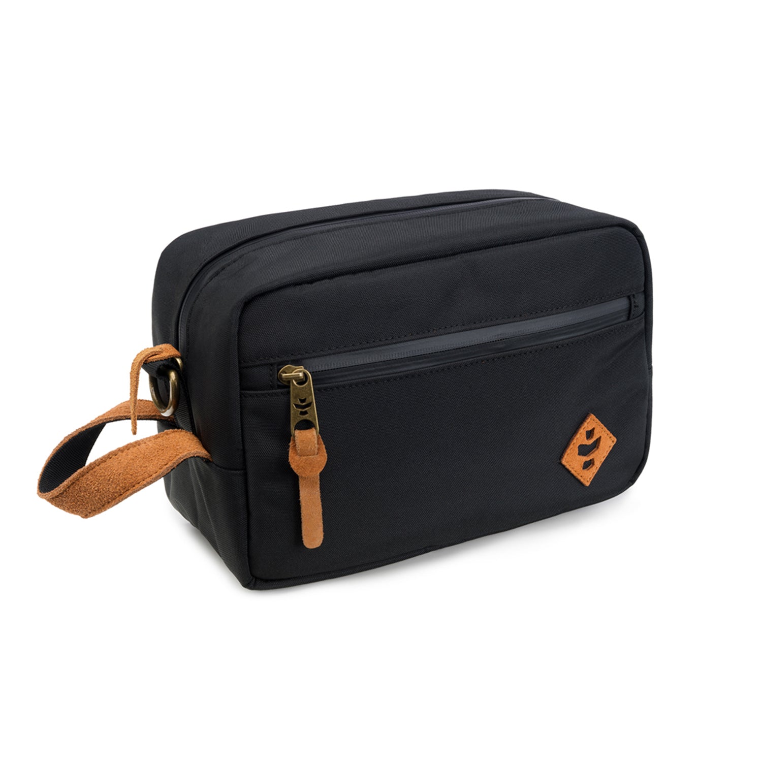 The Stowaway - Smell Proof Toiletry Kit by Revelry - Discreet Smoker