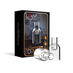 Lookah Seahorse X Replacement Glass Mouthpiece - Discreet Smoker