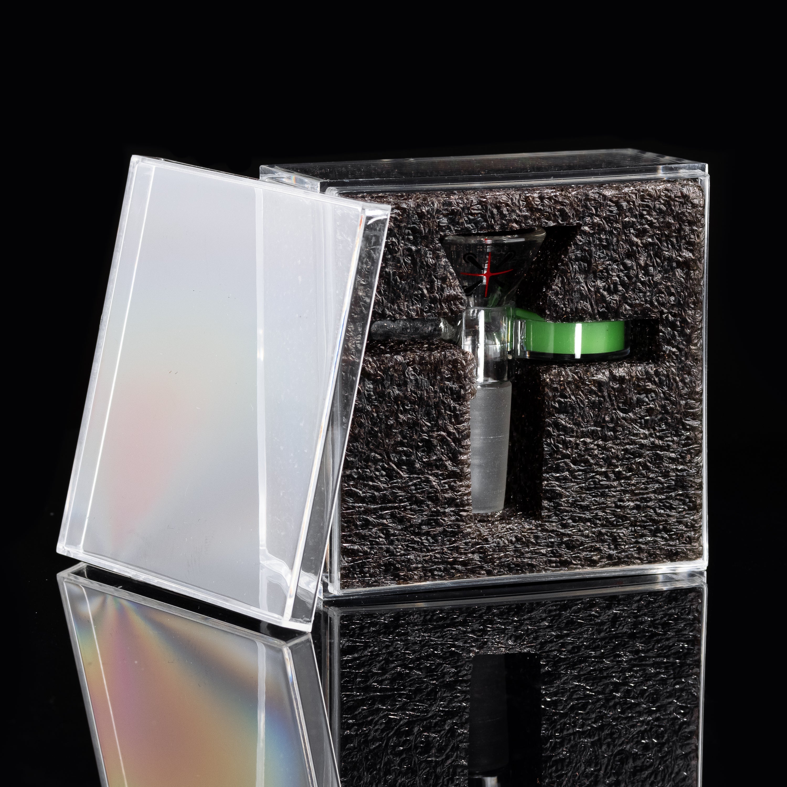 FLUX SpaceBowls - Discreet Smoker