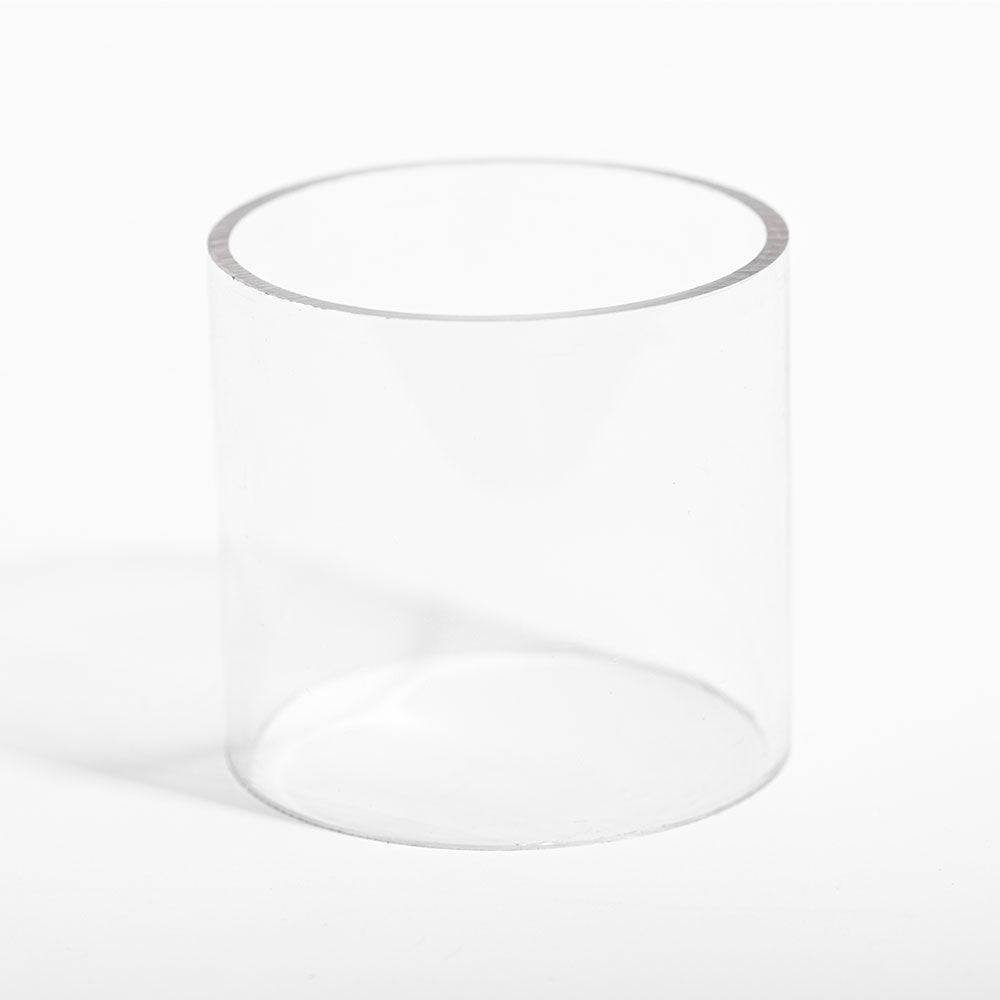 Hitoki Acrylic Water Cylinder - Discreet Smoker