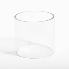 Hitoki Acrylic Water Cylinder - Discreet Smoker