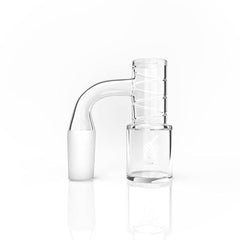 HONEY CHAMBER WHIRLWIND QUARTZ BANGER - 90° DEGREE | YL - Discreet Smoker