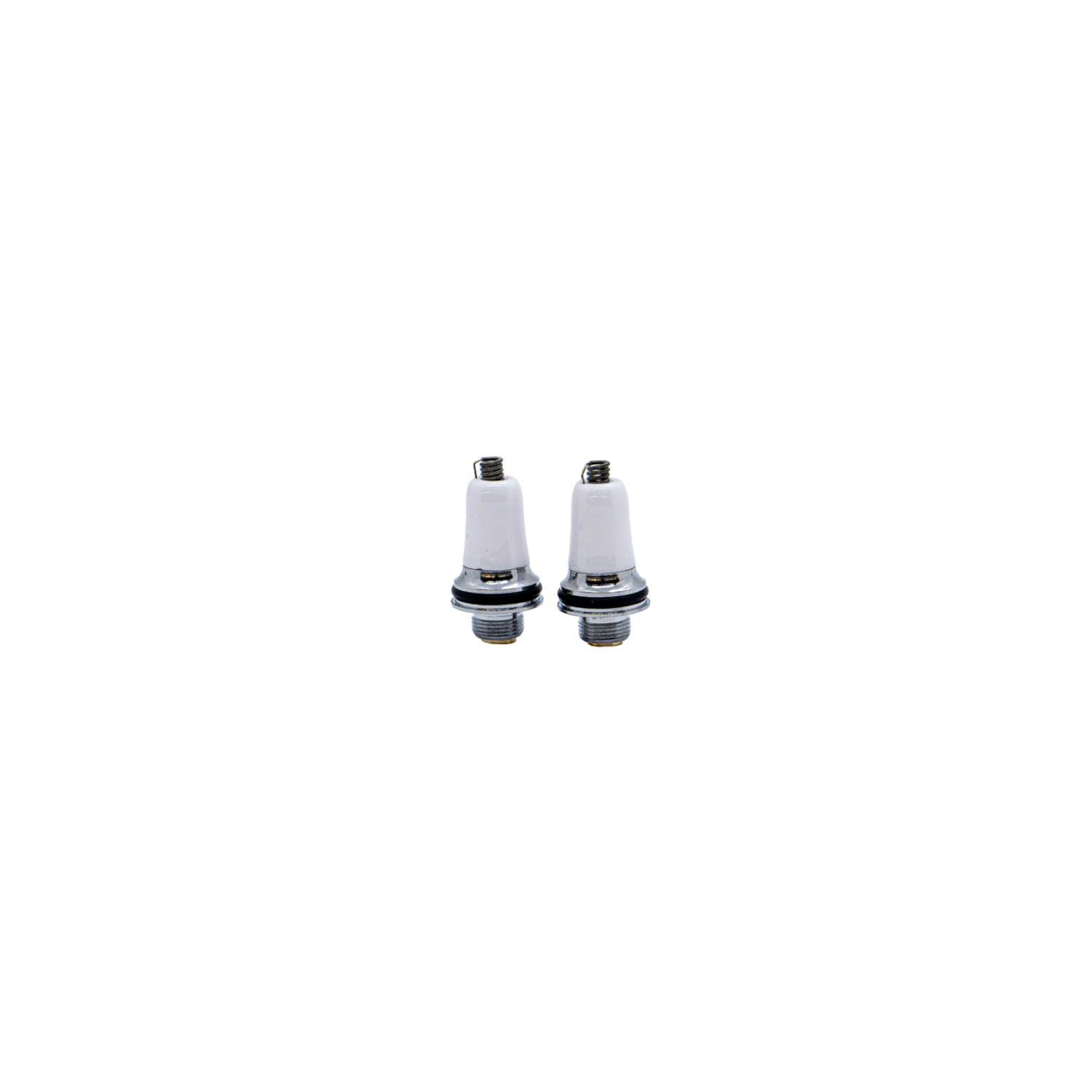 Clapton Twin Pack of replacement coils By Stache - Discreet Smoker