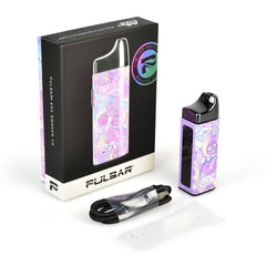 Pulsar APX Smoker V3 Electric Pipe - 1100mAh - Discreet Smoker
