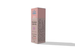 Swiss Vitalis CBD Full Spectrum 5000mg - Discreet Smoker
