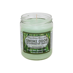 Smoke Odor Exterminator Candle - Discreet Smoker