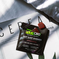 CBD Sleep Gummies - FlexCBD - Discreet Smoker