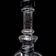 Calibear Exosphere Seed Of Life Dab Rig - Discreet Smoker