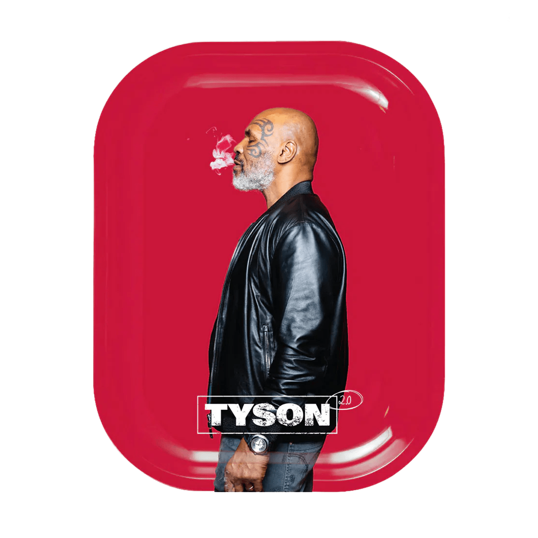 Tyson 2.0 Rolling Trays - Discreet Smoker