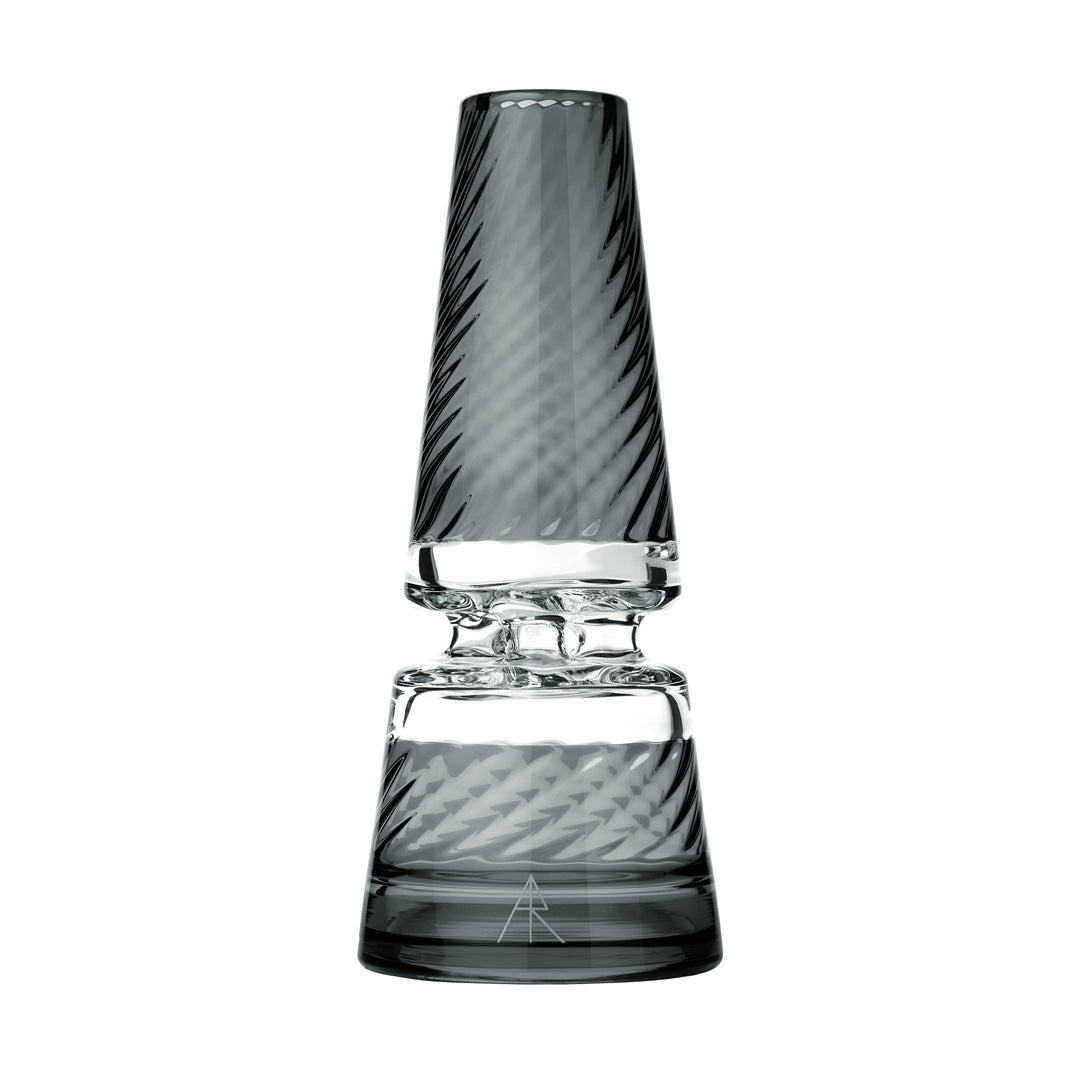Softglass x Andy Roth Totem Glass Top - Discreet Smoker