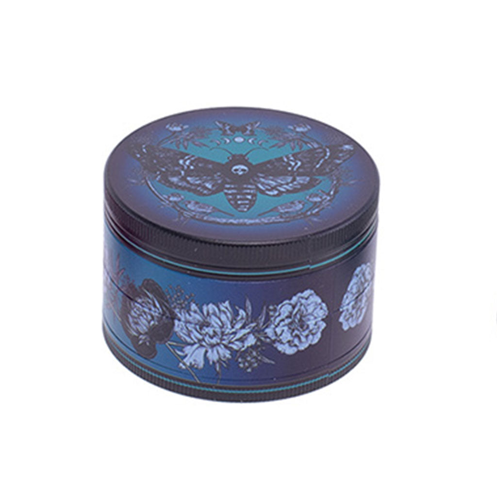 BLACK MOTH WACKY GRINDER - Discreet Smoker