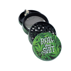 ROLL THAT SHIT WACKY GRINDER - Discreet Smoker