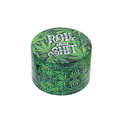 ROLL THAT SHIT WACKY GRINDER - Discreet Smoker