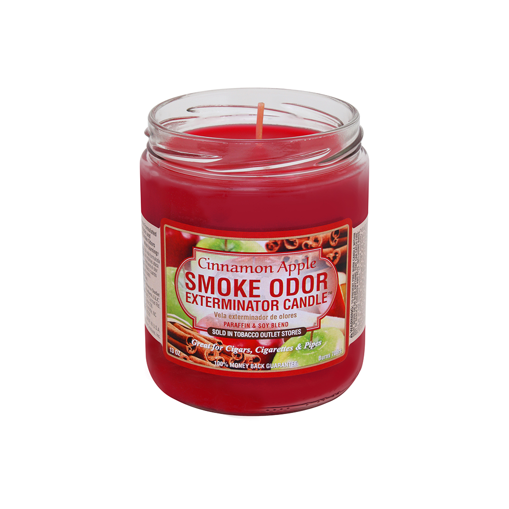 Smoke Odor Exterminator Candle - Discreet Smoker