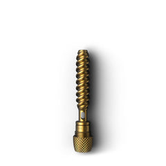 Helix pipe Gunmetal by vessel - Discreet Smoker