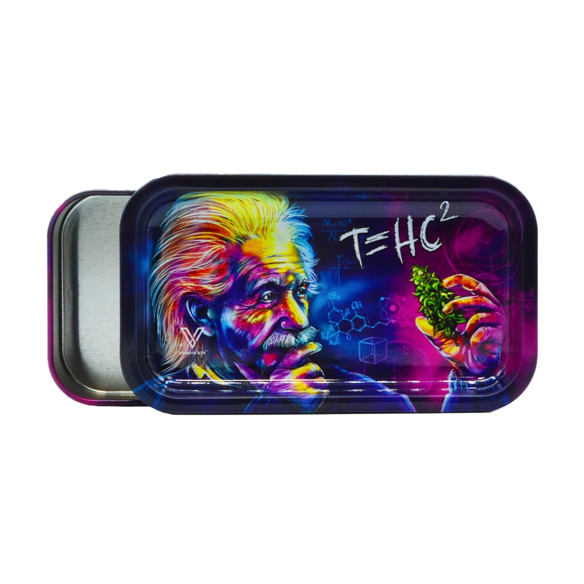 T=HC2 Einstein Syndicase 2.0 - Discreet Smoker