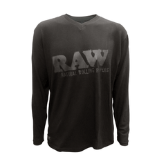 RAW Long Sleeve Shirts - Discreet Smoker