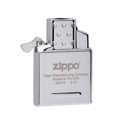 Zippo Butane Lighter Insert | Dual Torch | Empty - Discreet Smoker