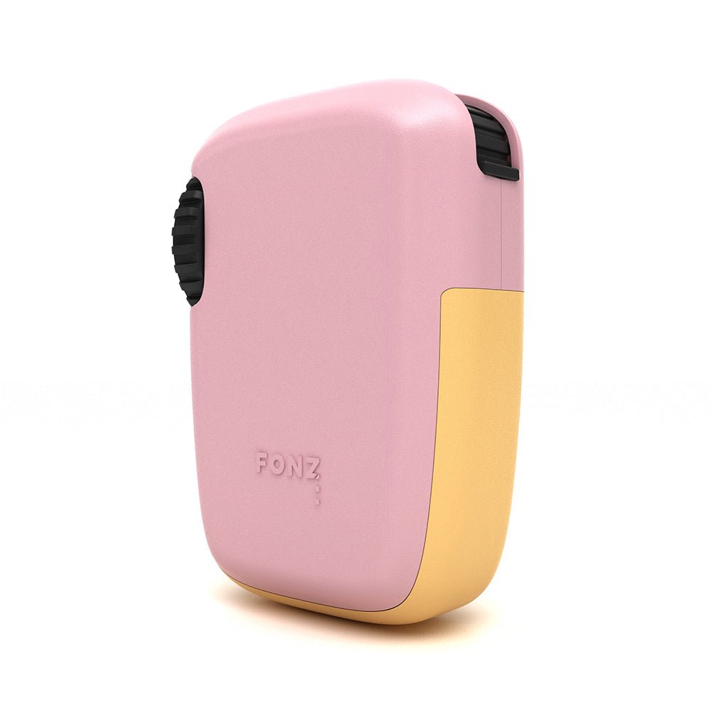 FONZ - Grinder & Storage Combo - Jellybean - Discreet Smoker