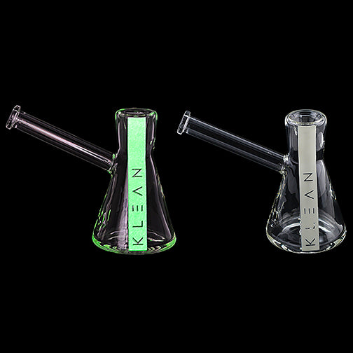 KLEAN Glass - Bubbler - Discreet Smoker