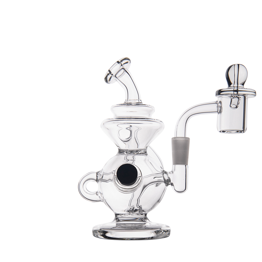 MJ Arsenal Mini Jig Mini Dab Rig - Discreet Smoker