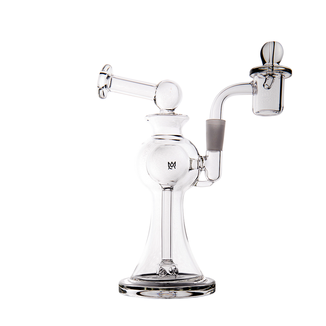 MJ Arsenal Apollo Mini Dab Rig - Discreet Smoker