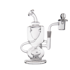 MJ Arsenal Titan Mini Dab Rig - Discreet Smoker