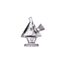 MJ Arsenal King Bubbler - Discreet Smoker