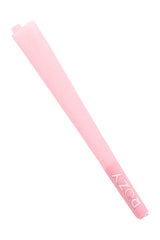 ROZY King Size Pink Pre-Rolled Cones – 50-Count Jar
