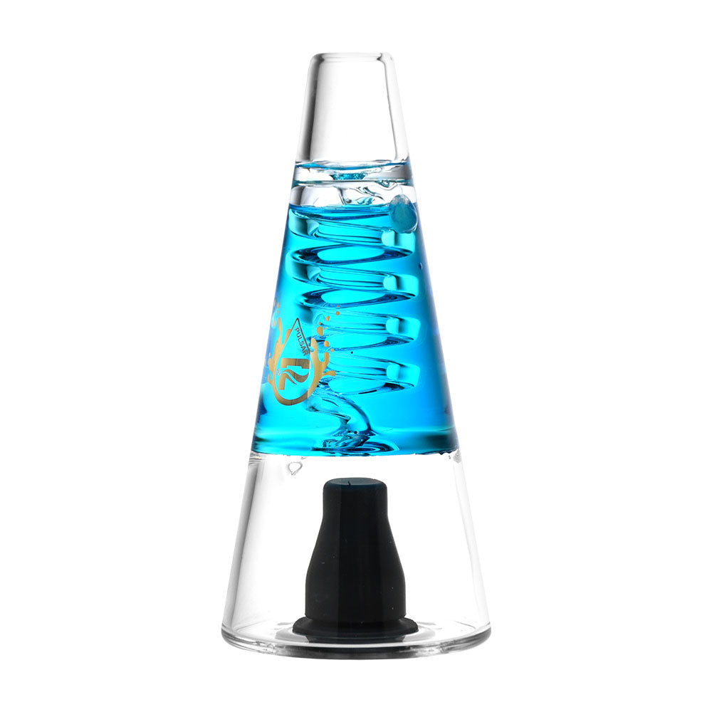 Pulsar Sipper Cup | Glycerin Spiral | 6.75" - Discreet Smoker
