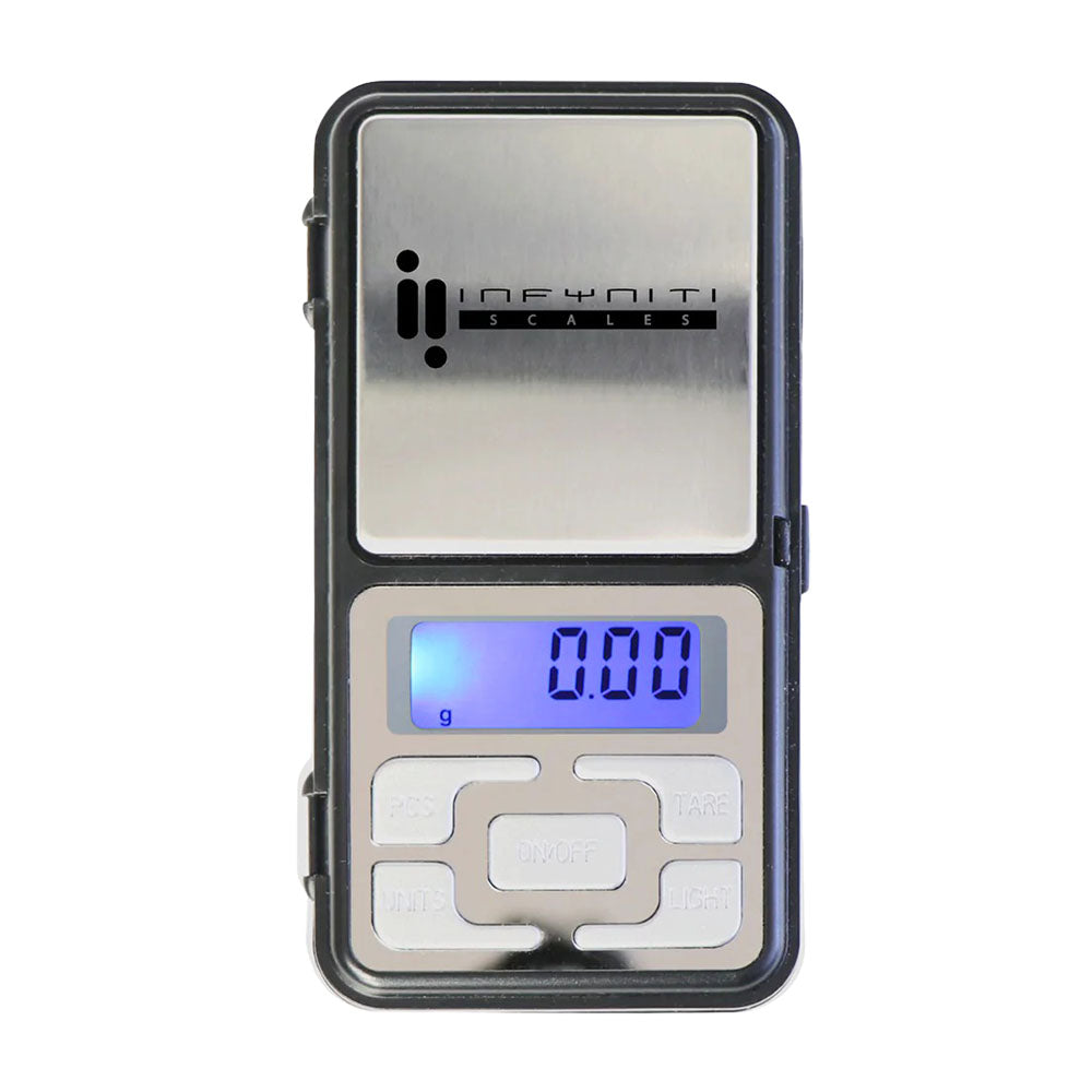 Infyniti Mobile Digital Pocket Scale - 300g x 0.01g - Discreet Smoker