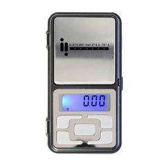 Infyniti Mobile Digital Pocket Scale - 300g x 0.01g - Discreet Smoker