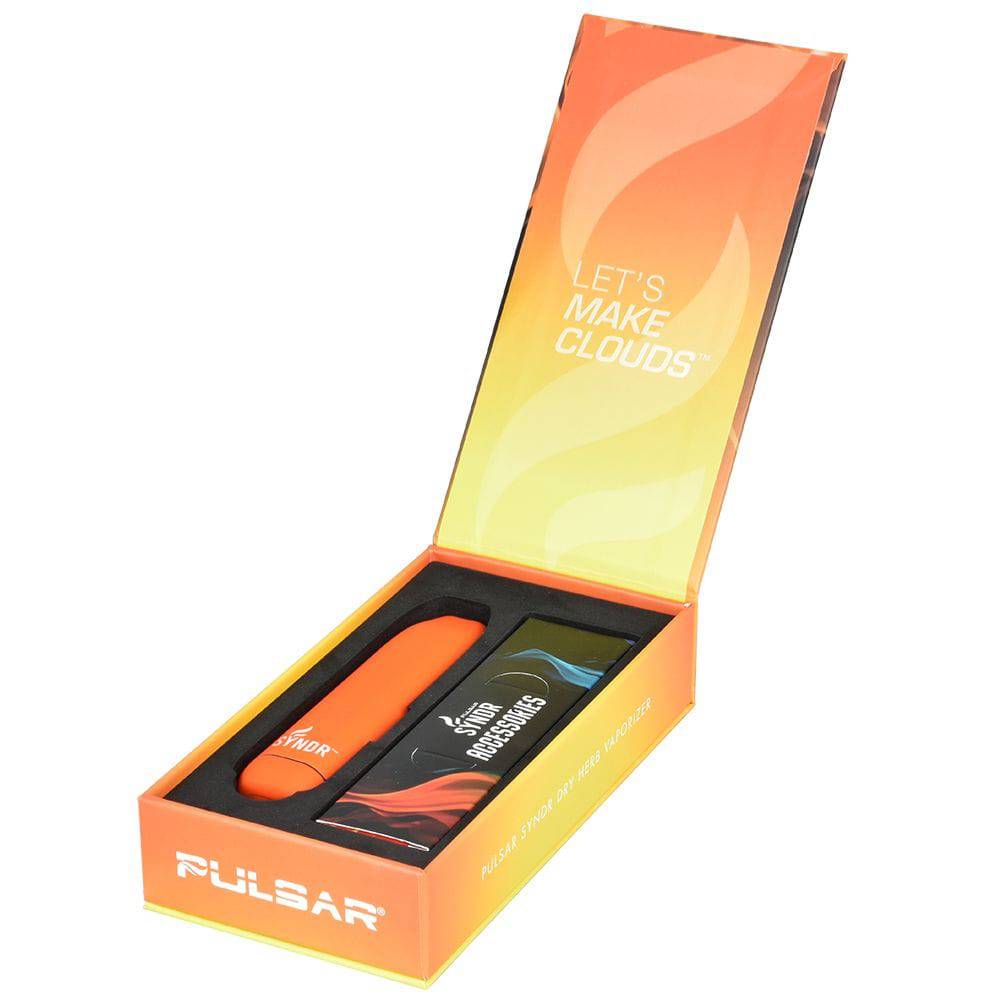 Pulsar Syndr Dry Herb Vaporizer | 880mah - Discreet Smoker