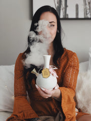 Friends Vase Bongs - Discreet Smoker
