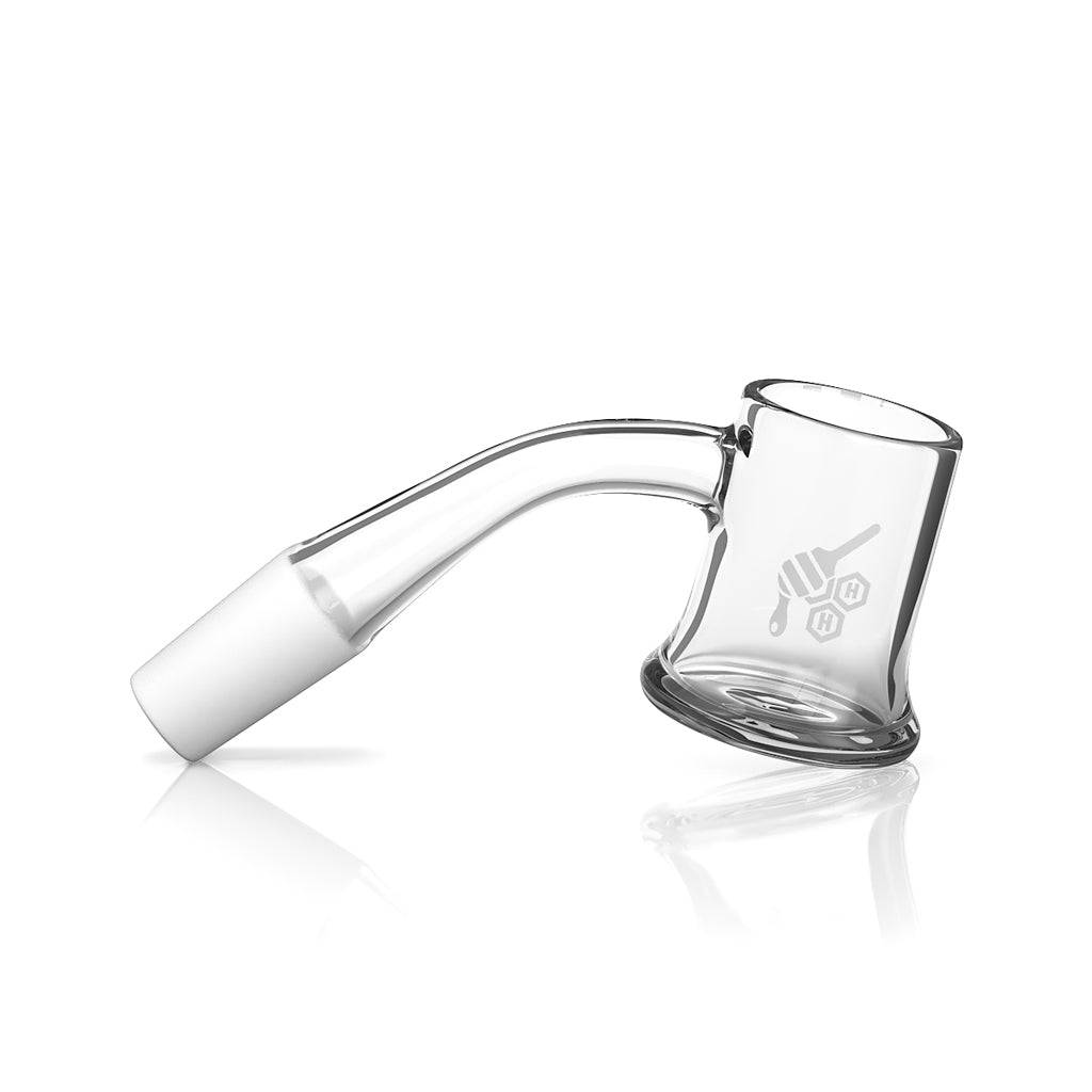HONEY MUG QUARTZ BANGER - 45° DEGREE | YL - Discreet Smoker